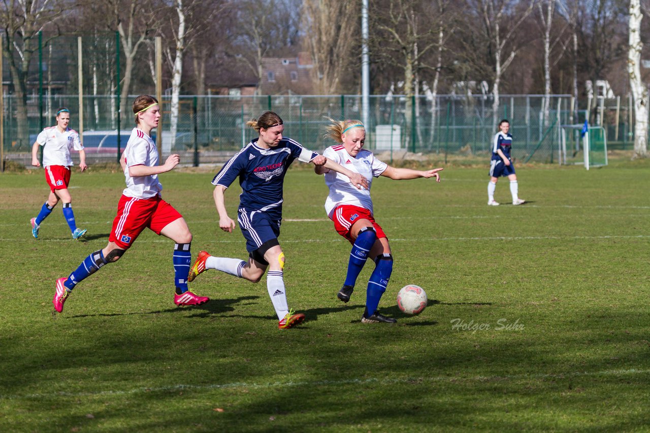 Bild 189 - Frauen HSV - SV Henstedt-Ulzburg : Ergebnis: 0:5